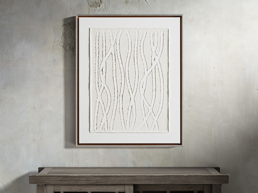 Estuco framed print II With frame thumbnail 4