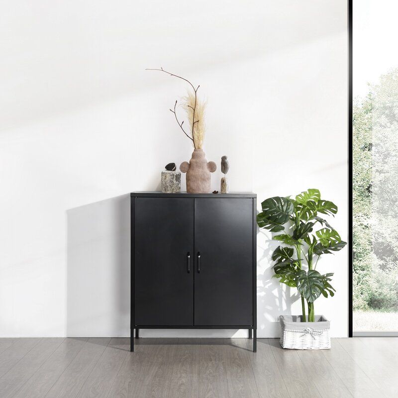 Bryton 2 Door Accent Cabinet thumbnail 3