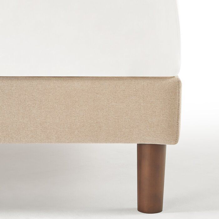 Debi Upholstered Platform Bed-King thumbnail 5