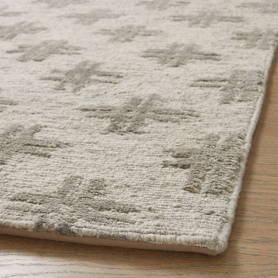 Corteal Silver Grey Rug-9'x12' thumbnail 3