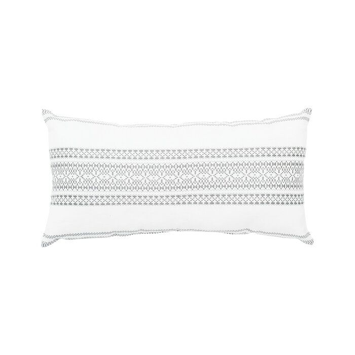Taylorsville Rectangular Cotton Pillow Cover and Insert thumbnail 4
