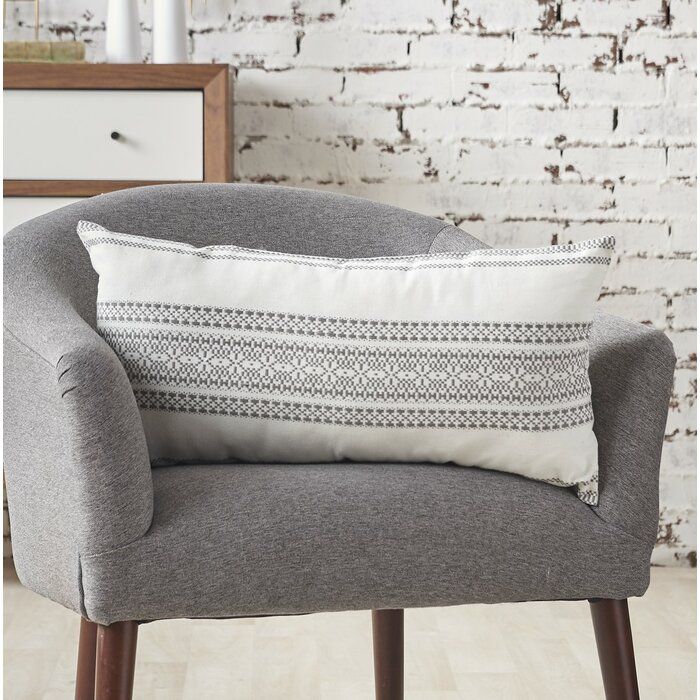 Taylorsville Rectangular Cotton Pillow Cover and Insert thumbnail 5