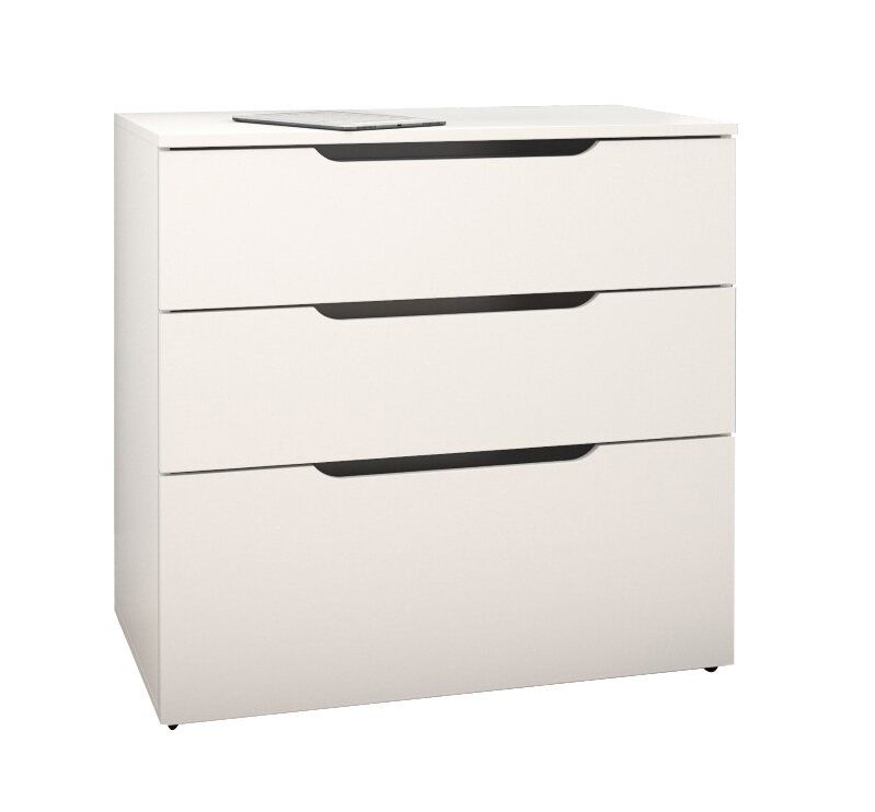 Jepsen 3 Drawer Lateral File thumbnail 2