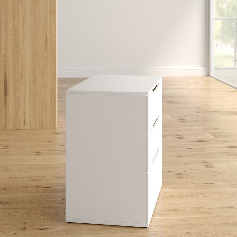 Jepsen 3 Drawer Lateral File thumbnail 4