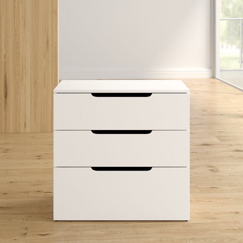 Jepsen 3 Drawer Lateral File thumbnail 6