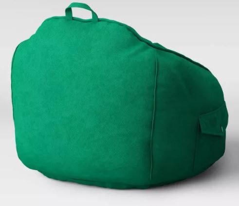 Canvas Bean Bag Chair thumbnail 5