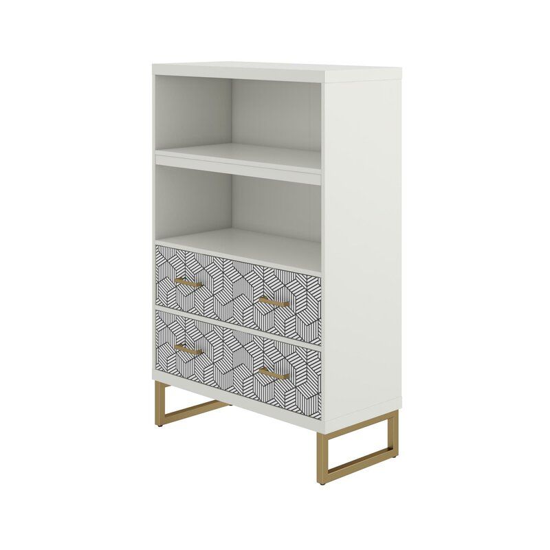Scarlett Standard Bookcase thumbnail 2