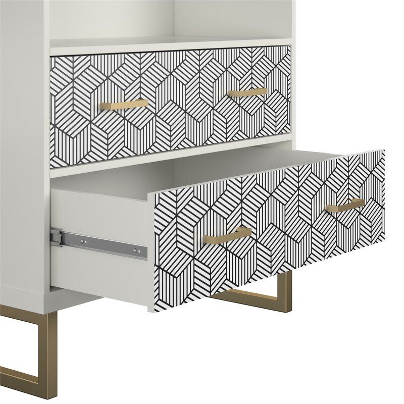 Scarlett Standard Bookcase thumbnail 5