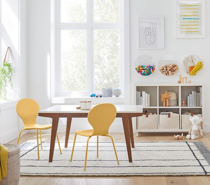 west elm x pbk Modern Play Table thumbnail 3
