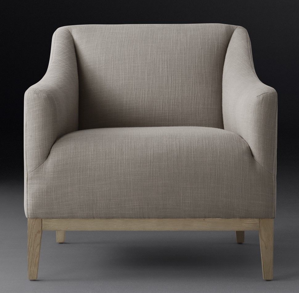 MORGAN SLOPE ARM CHAIR thumbnail 2