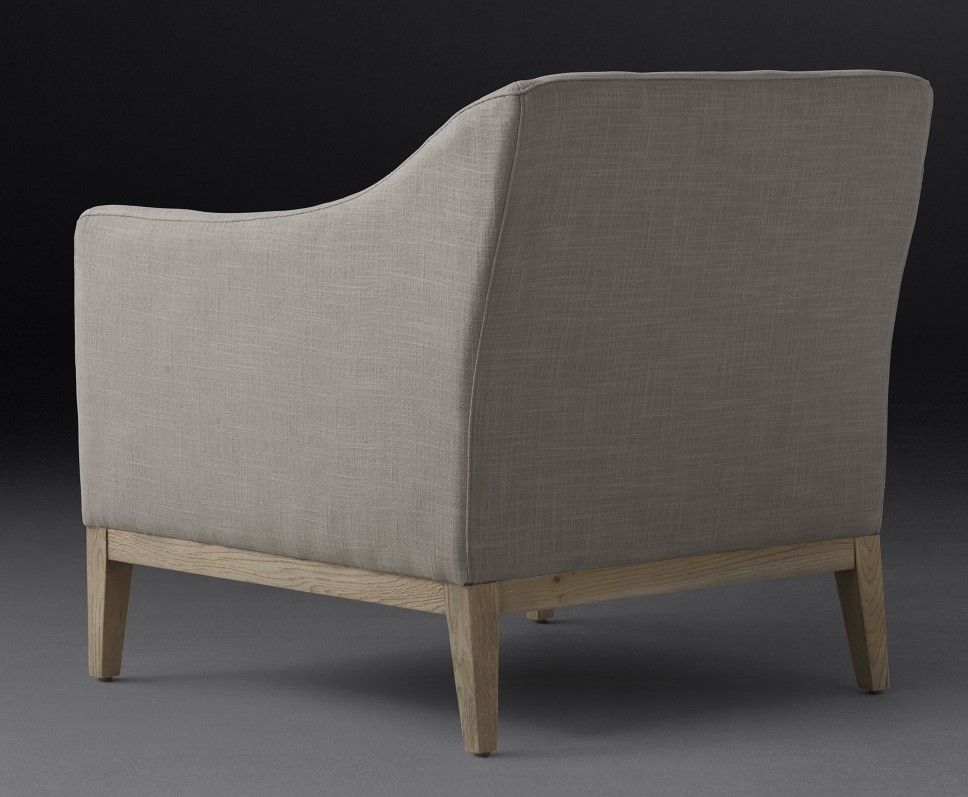 MORGAN SLOPE ARM CHAIR thumbnail 4
