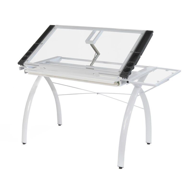Futura Height Adjustable Drafting Table thumbnail 3