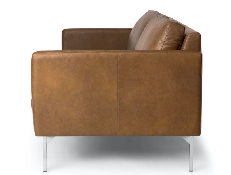 Echo Oxford Tan Sofa thumbnail 3