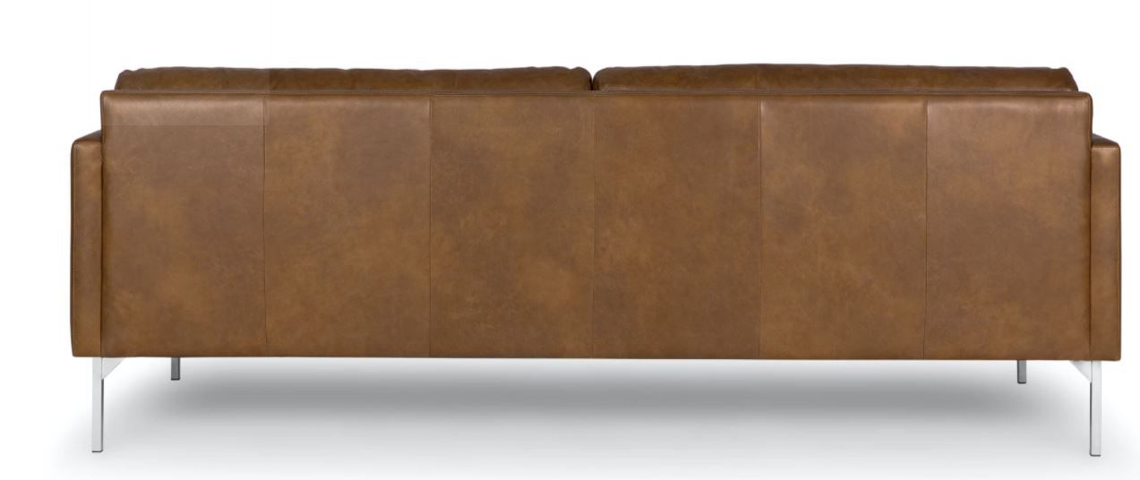 Echo Oxford Tan Sofa thumbnail 4