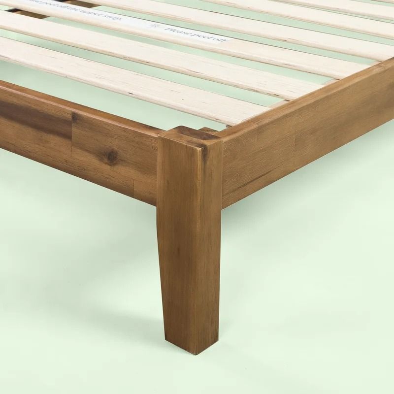 Newt Low Profile Platform Bed-Queen thumbnail 3