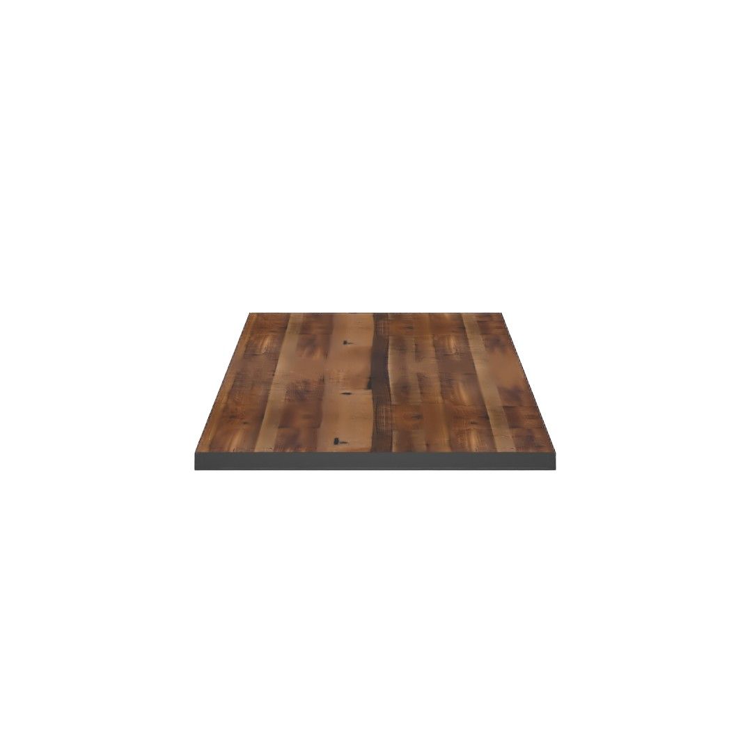 Rectangular Metal Edge Table Top thumbnail 2