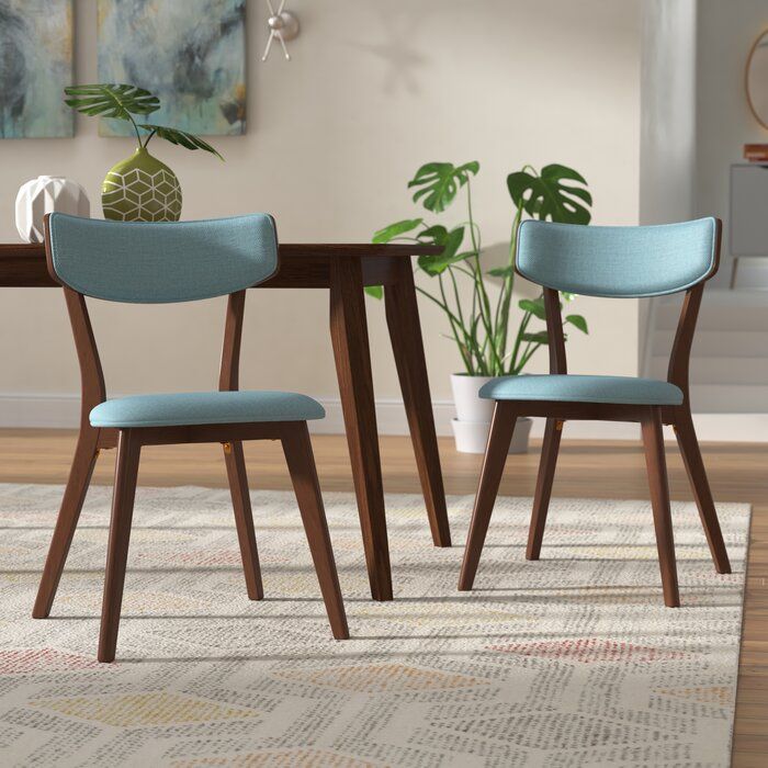 Putnam Upholstered Dining Chair thumbnail 3