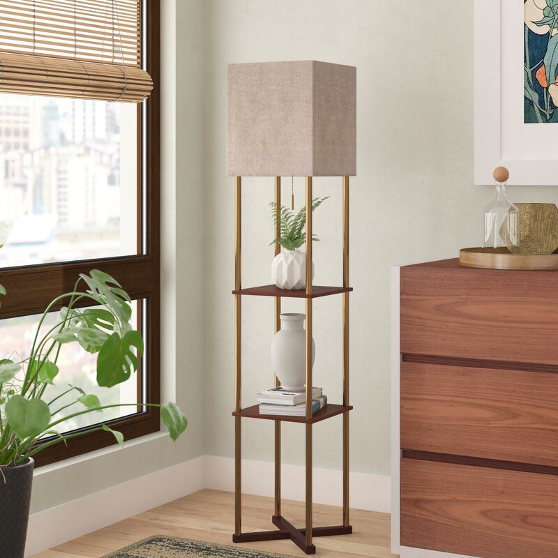 Column Floor Lamp thumbnail 2