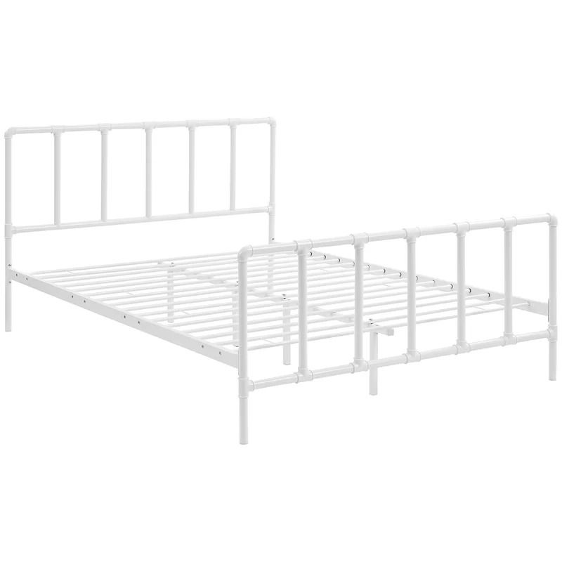Esther Platform Bed-Queen thumbnail 2