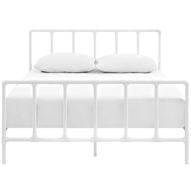 Esther Platform Bed-Queen thumbnail 4