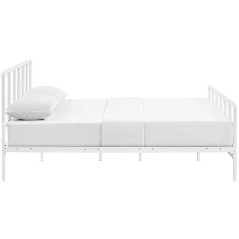 Esther Platform Bed-Queen thumbnail 5