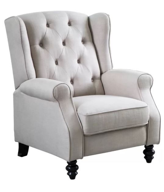 Gearldine Manual Recliner thumbnail 3