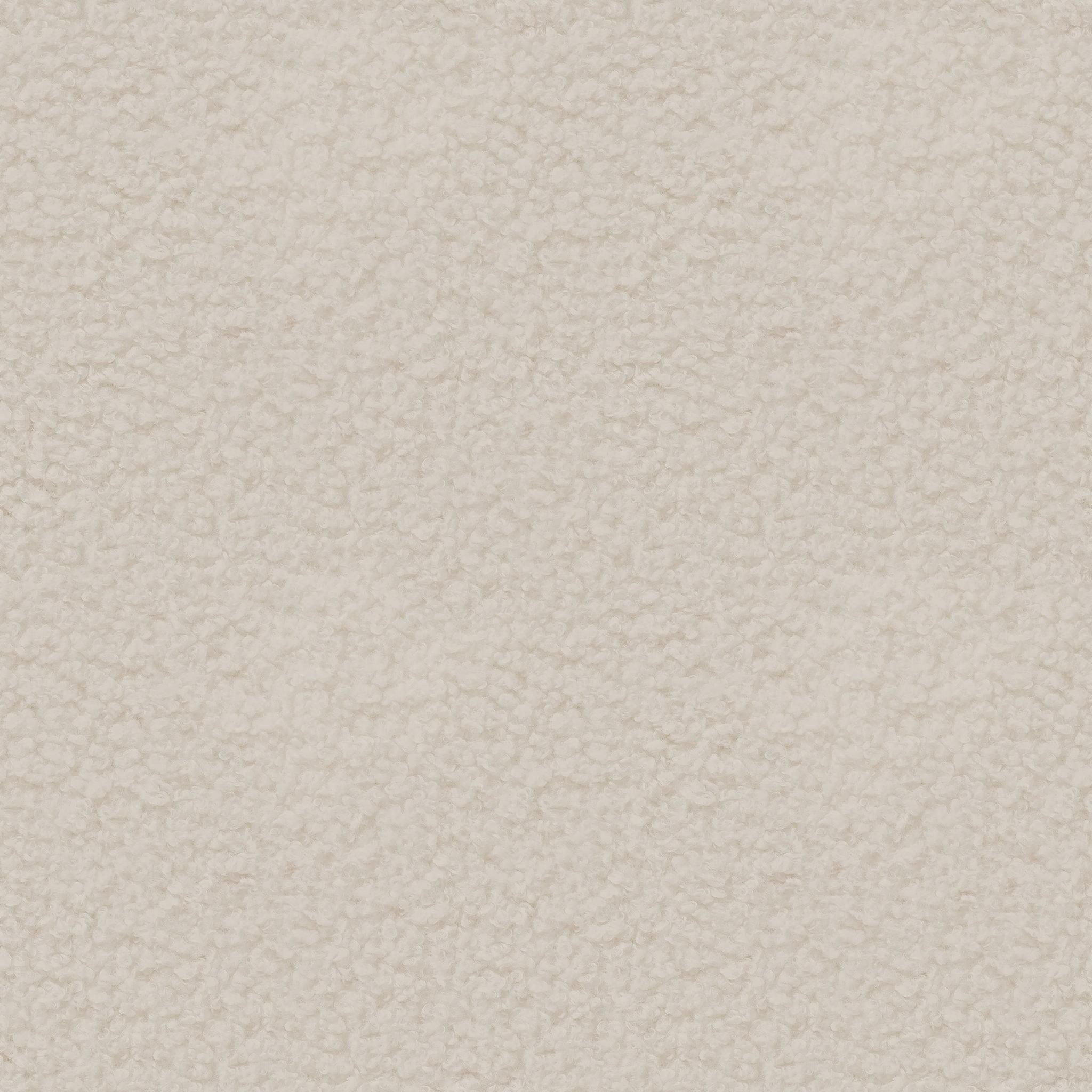 Elroy Sherpa Accent Chair with Wood Legs Cream thumbnail 8