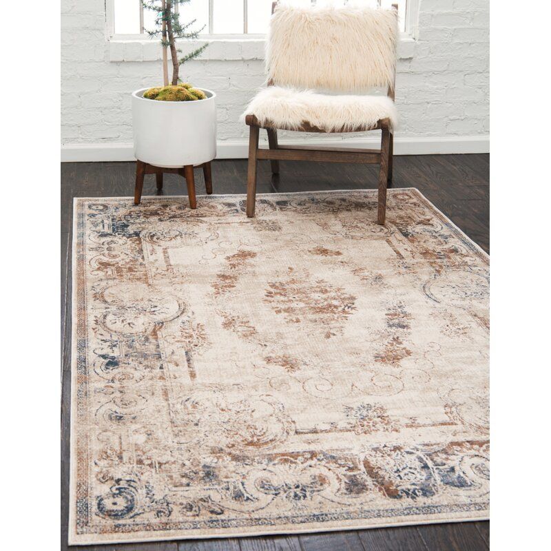 Langham Oriental Area Rug-8'x10' thumbnail 2