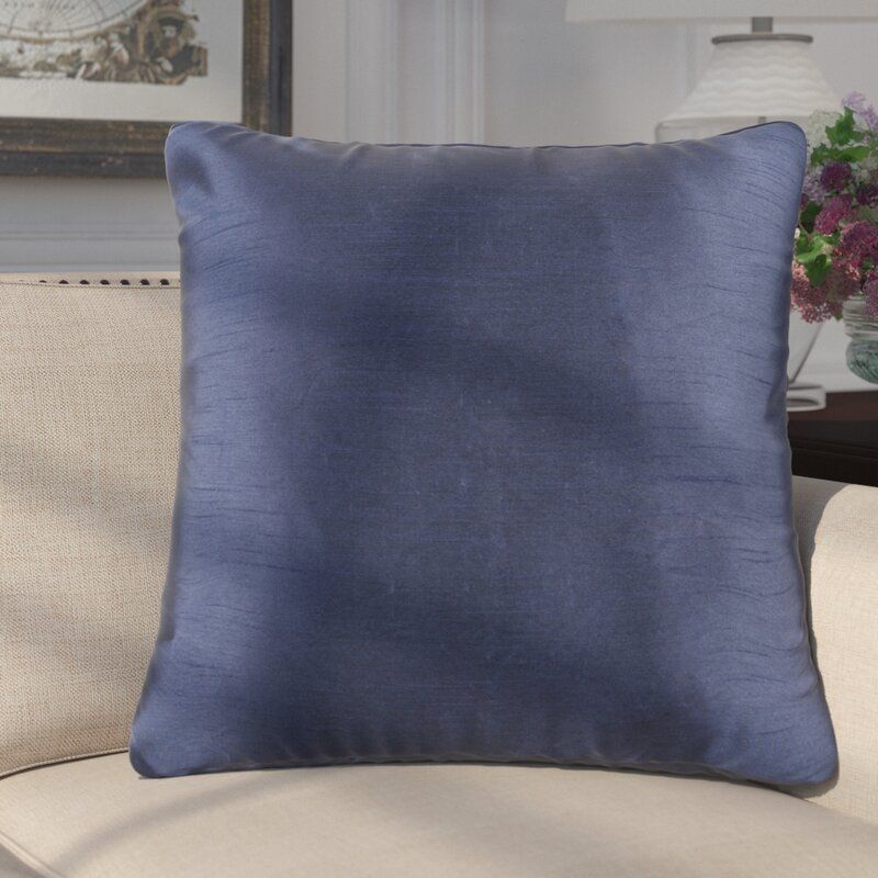 Bloomsdale Throw Pillow With Insert 18"x18" thumbnail 3