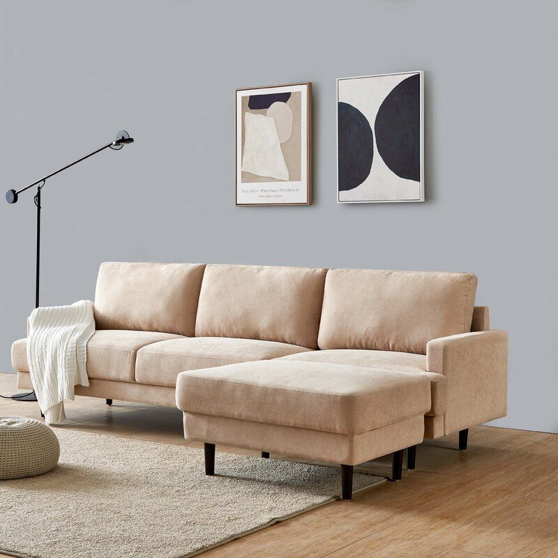 Salazar Modular  Square Arm Sofa thumbnail 2