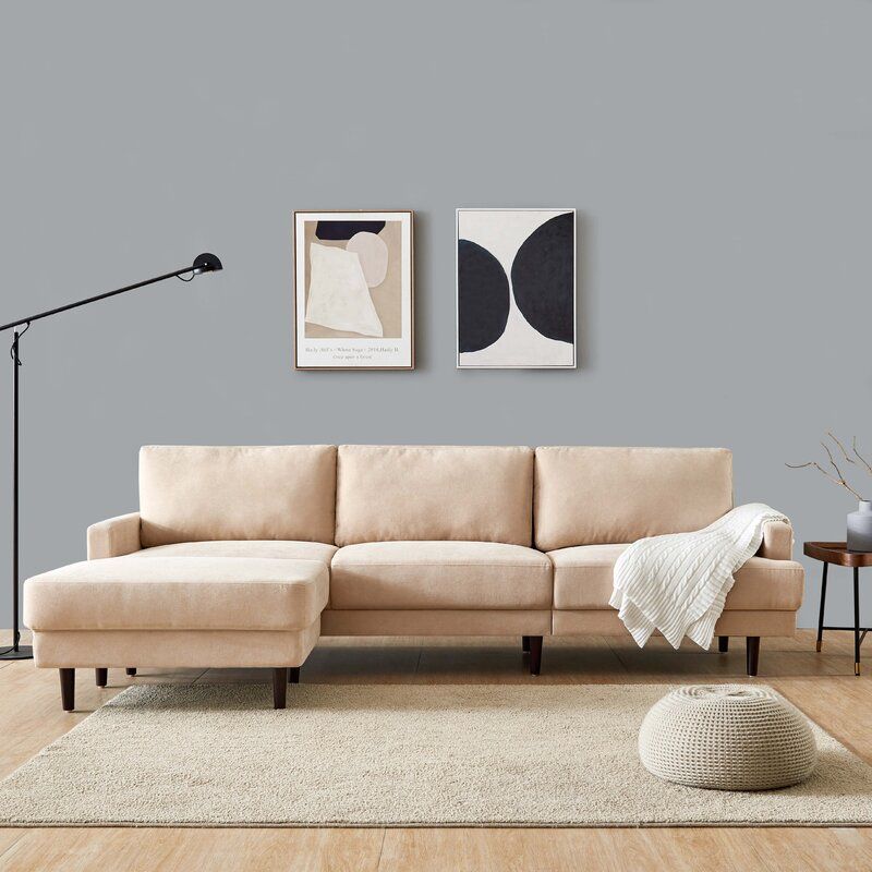 Salazar Modular  Square Arm Sofa thumbnail 3