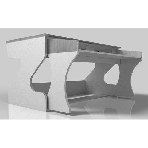 Zaor Miza M Modular Studio Desk thumbnail 3