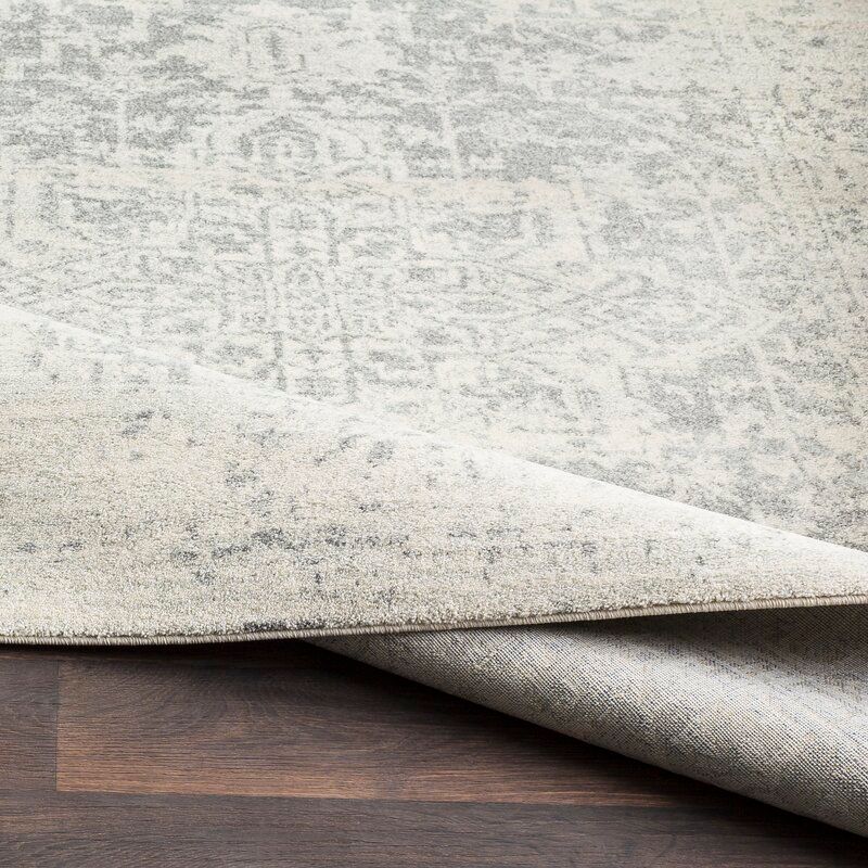 Hillsby Oriental Area Rug-7'10"x10'3" thumbnail 6