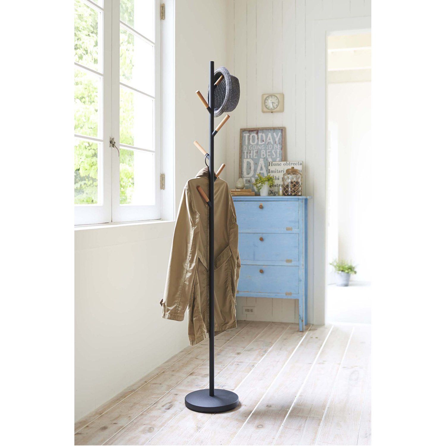Yamazaki Plain Coat Hanger thumbnail 3