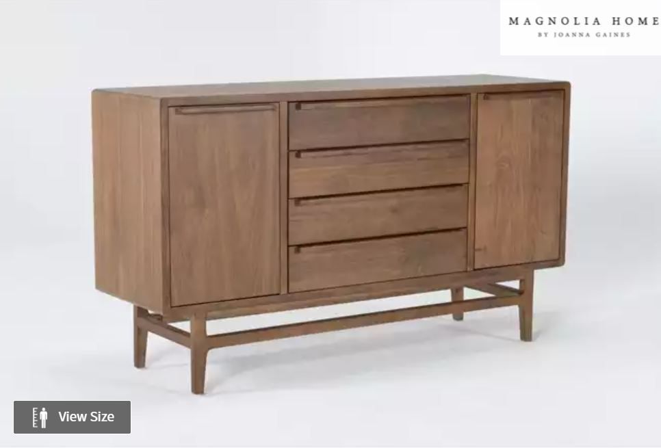Magnolia Home Slide Buffet By Joanna Gaines thumbnail 2