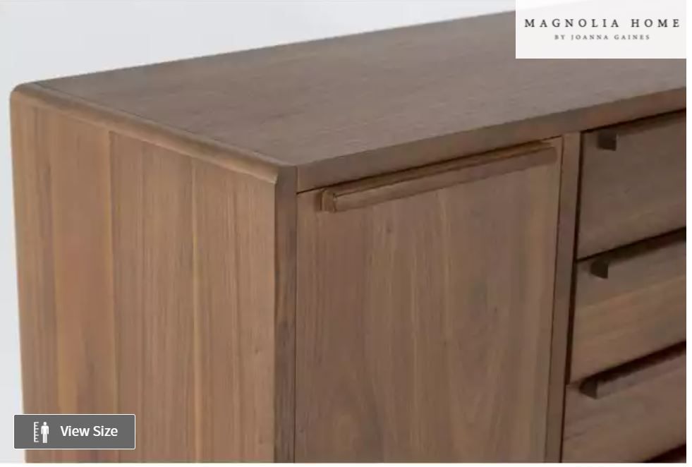 Magnolia Home Slide Buffet By Joanna Gaines thumbnail 3