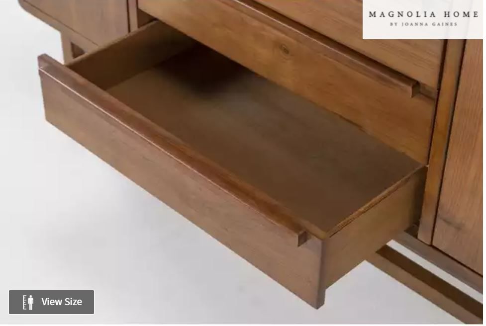 Magnolia Home Slide Buffet By Joanna Gaines thumbnail 4