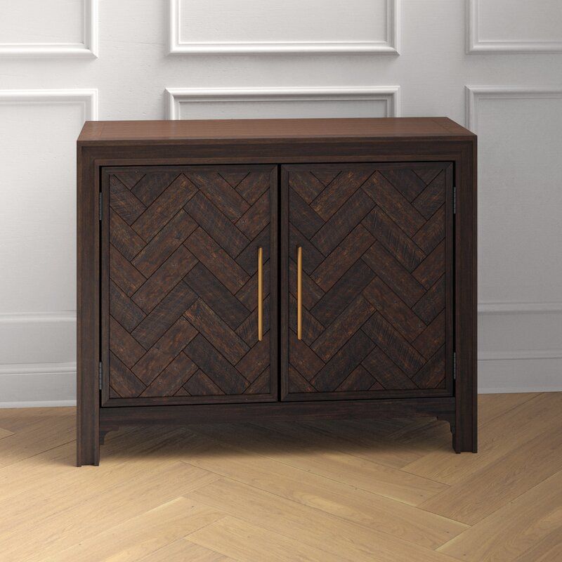 Emmie 2 Door Accent Cabinet thumbnail 2