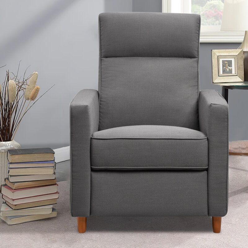 Arcus Manual Recliner thumbnail 3