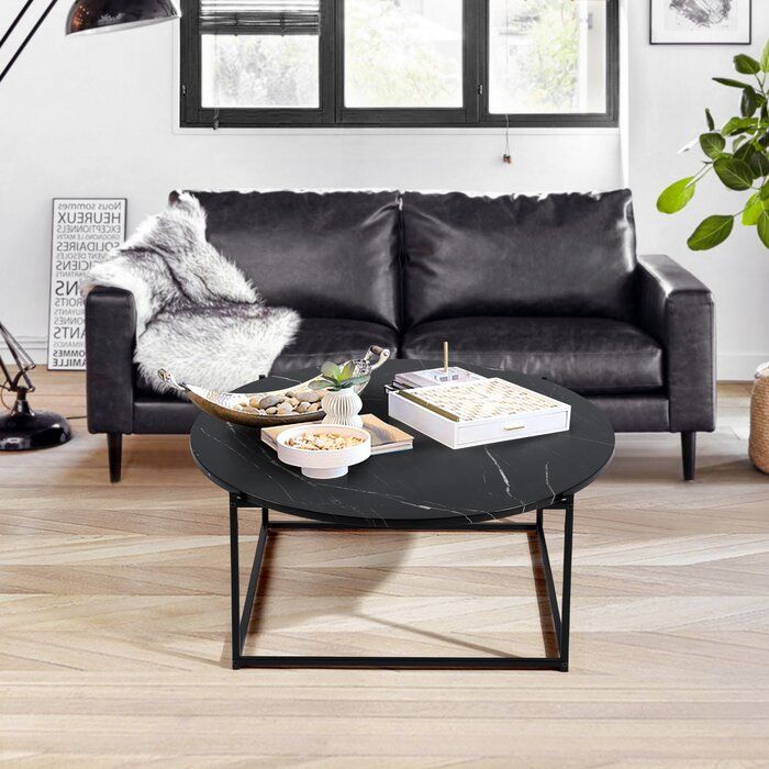 Damel Frame Coffee Table thumbnail 2