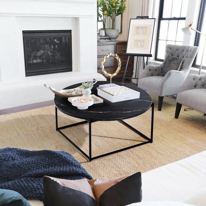 Damel Frame Coffee Table thumbnail 4
