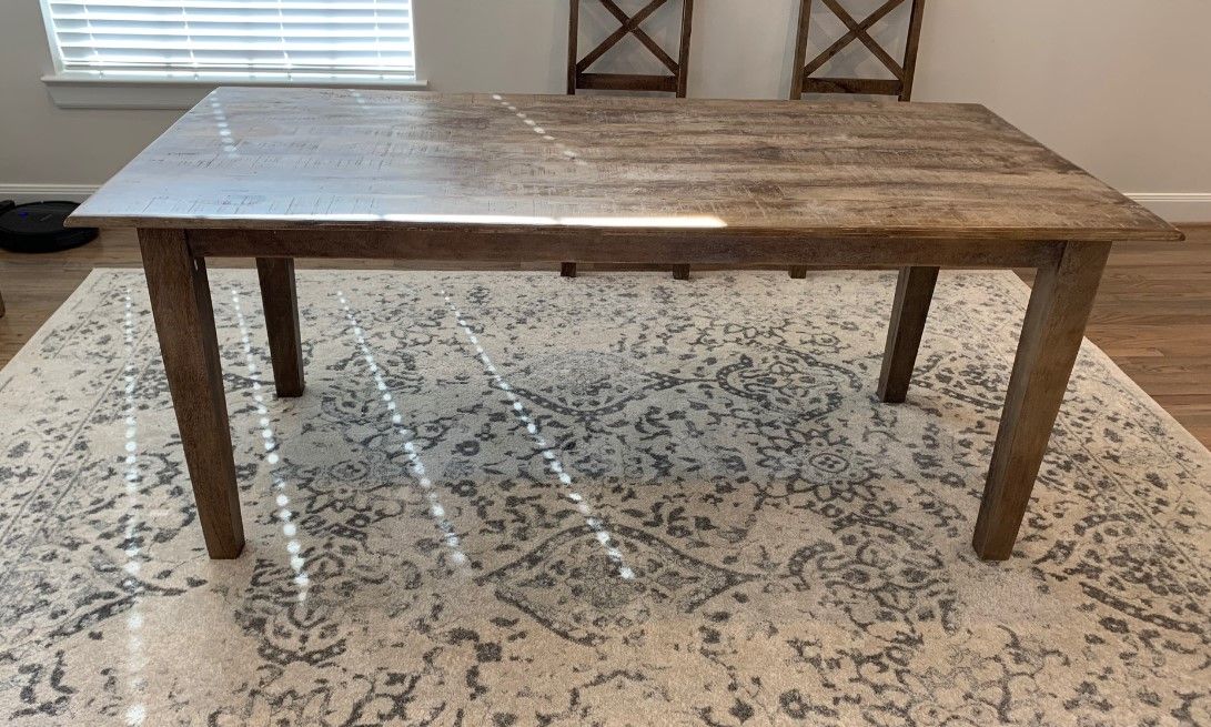 Customer Dinning Table thumbnail 2