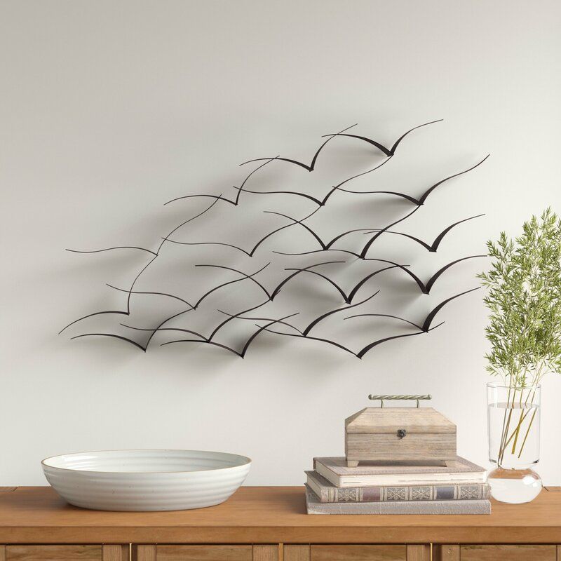 Birds Wall Decor thumbnail 2