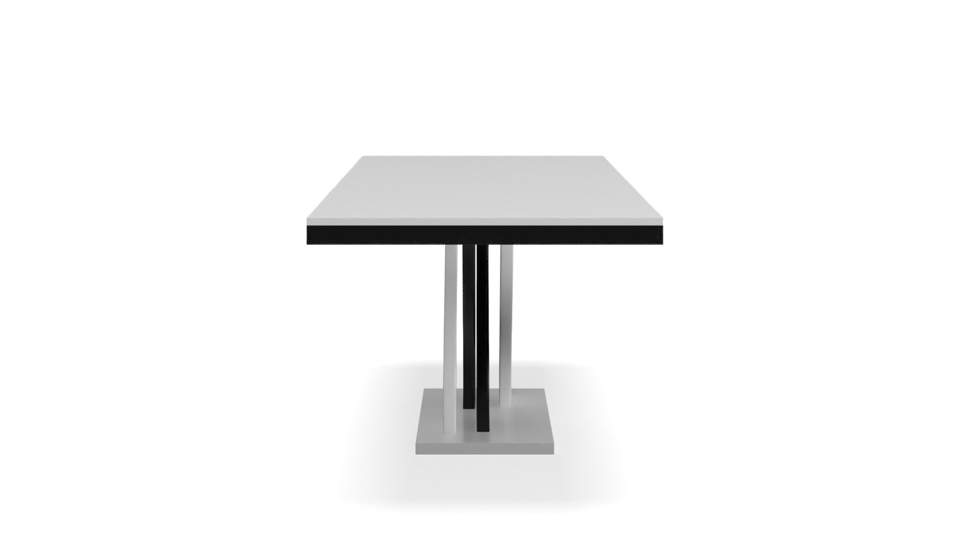 Evens Extendable Dining Table thumbnail 2