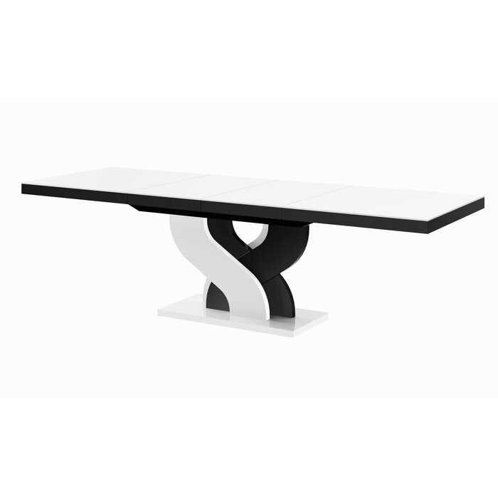 Evens Extendable Dining Table thumbnail 3