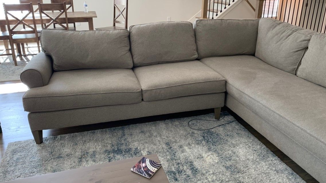Sectional Sofa Customer thumbnail 2