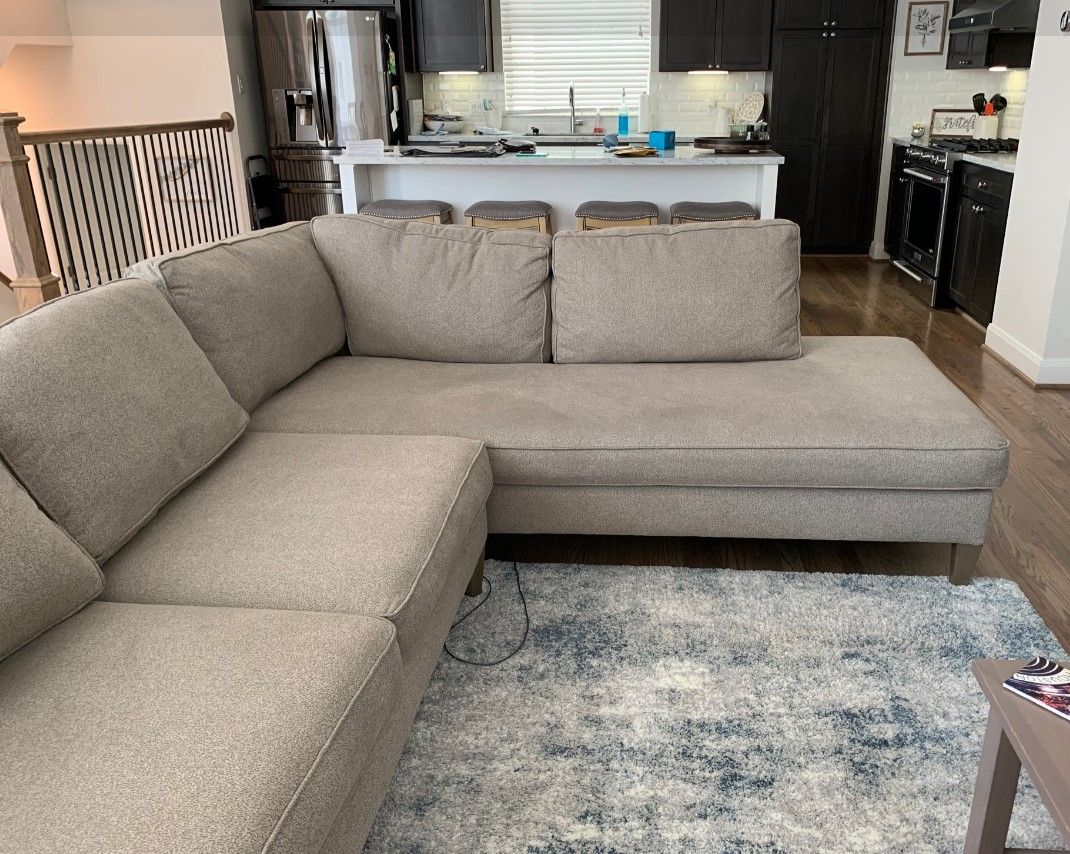 Sectional Sofa Customer thumbnail 3