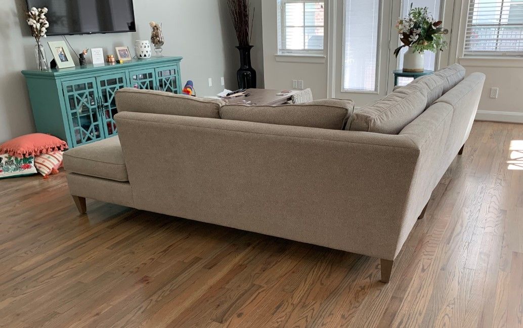 Sectional Sofa Customer thumbnail 4