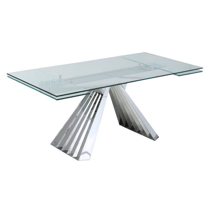 Berlin Extendable Dining Table thumbnail 3