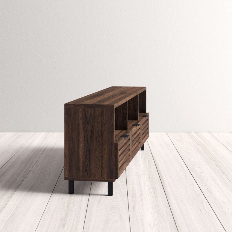Nena TV Stand for TVs thumbnail 4